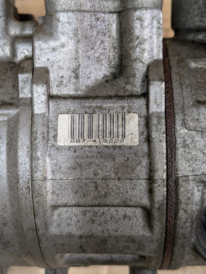 2011 Audi A3 S Line Air Conditioning Compressor Pump | 1K0820808A