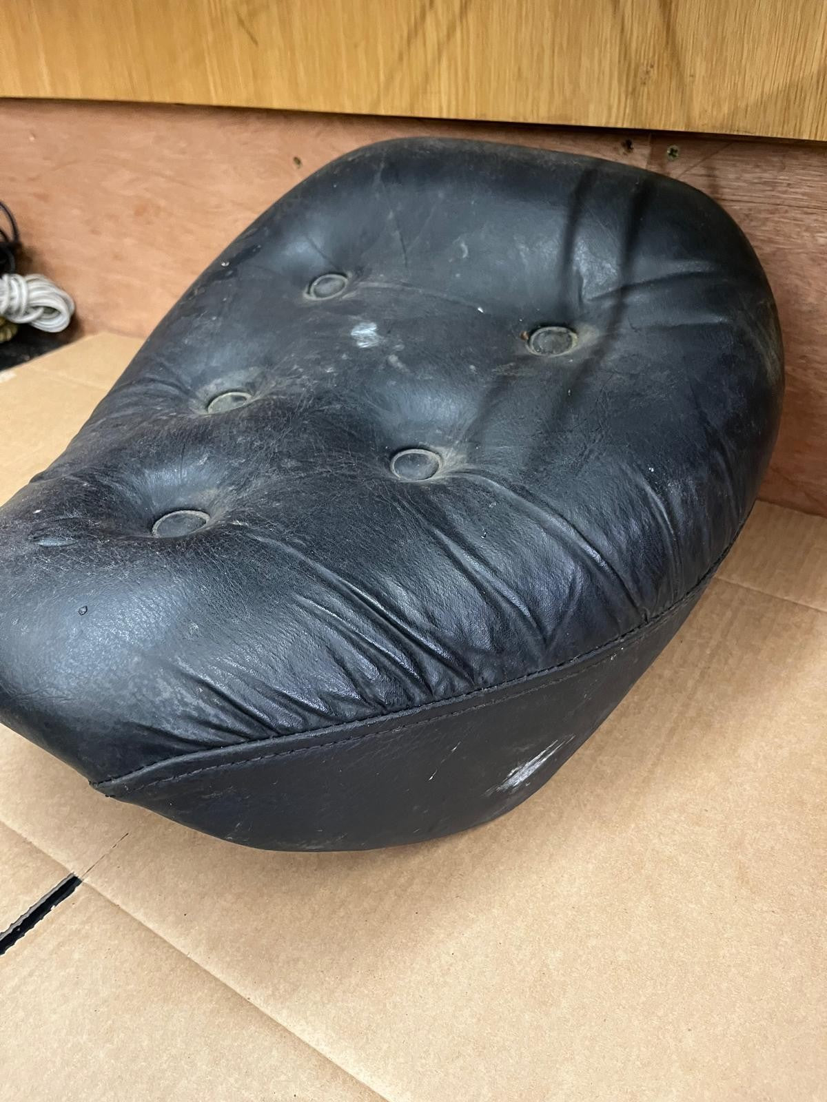 Scooter/Motorcycle Seat | 3JB-0088.7