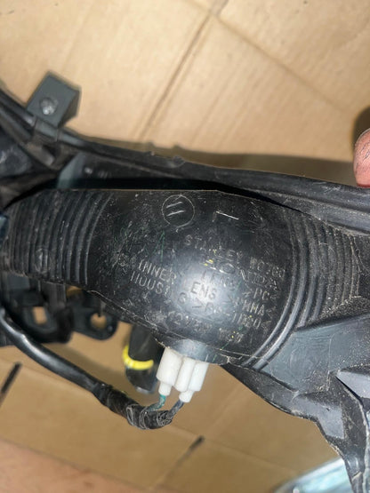 Honda SH 125 Front Left Indicator | W0760