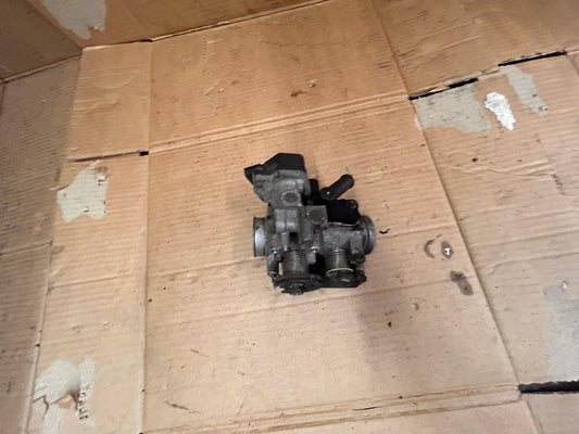 2016 Yamaha XC 115 Delight Throttle Body
