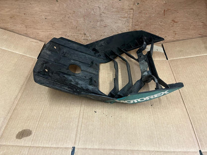 2019 KTM Duke 125 Lower Belly Pan Fairing