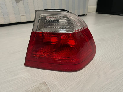 BMW E46 1998 - 2001 Saloon 2003 - 2005 Coupe Right Side Tail Light | 230022R2