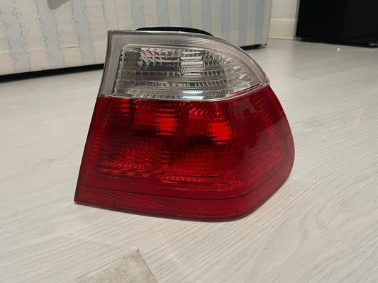 BMW E46 1998 - 2001 Saloon 2003 - 2005 Coupe Right Side Tail Light | 230022R2