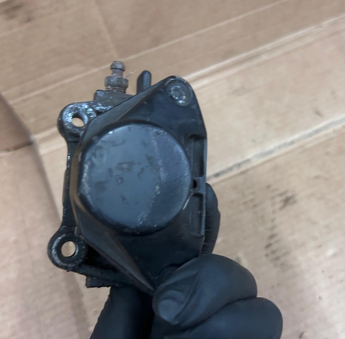 2012 Piaggio MP3 125 / 300 Front Brake Caliper