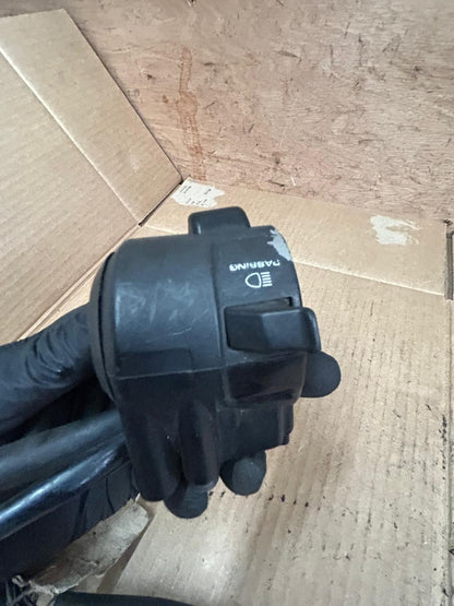 Honda Left Side Handlebar Button Switch | HM-320B-T
