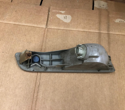 2014 Mitsubishi Outlander GX 4h PHEV Rear Bumper Left Passenger Reflector Light