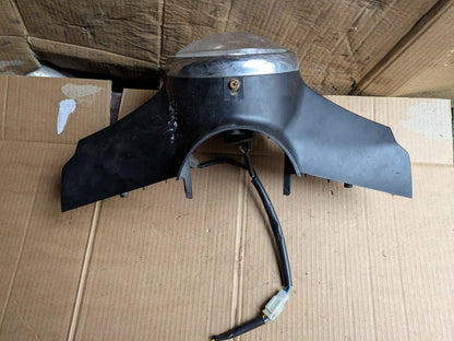 Sinnis Encanto 50 Headlight + Surround Panel