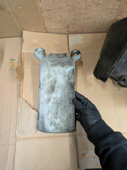 Sinnis Encanto 50 Front Fender Mudguard