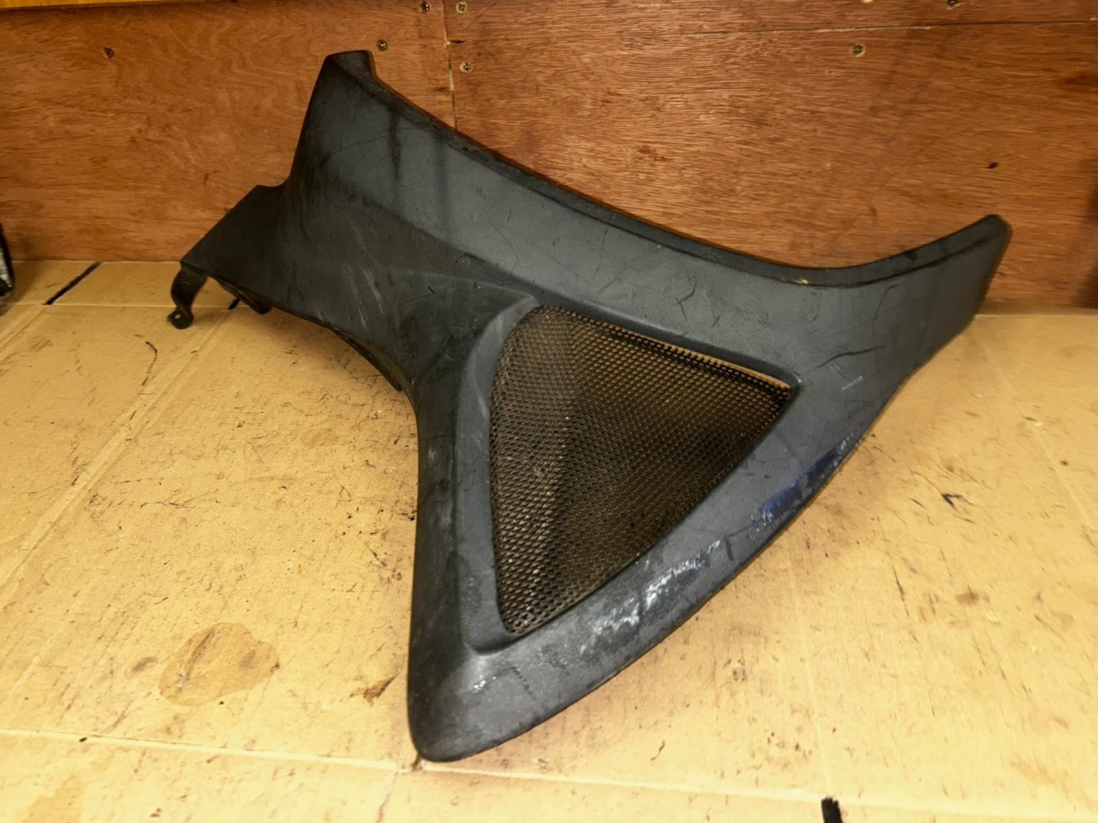 Piaggio MP3 125 (06-13) 300 (10-15) Yourban Front Glovebox Knee-guard Panel
