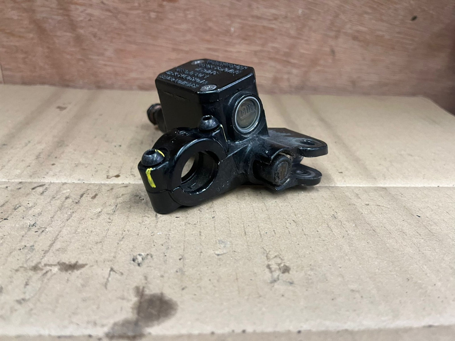 2022 Piaggio MP3 HPE Rear Brake Master Cylinder Pump