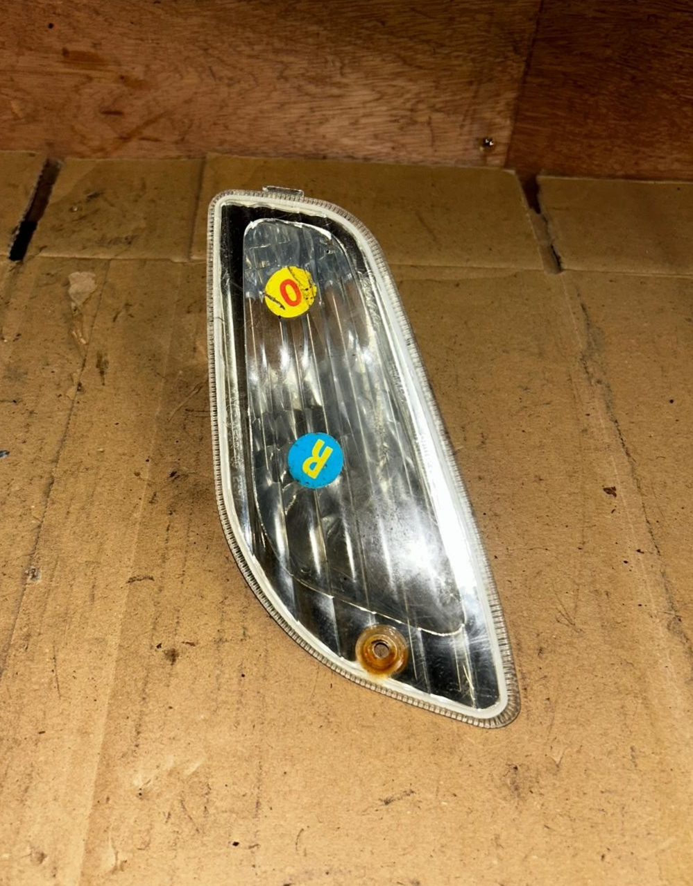 2006 Vespa LX 125 Front Right Indicator