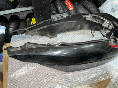 Honda S-Wing Complete Rear Panel with Left & Right Tail Lights