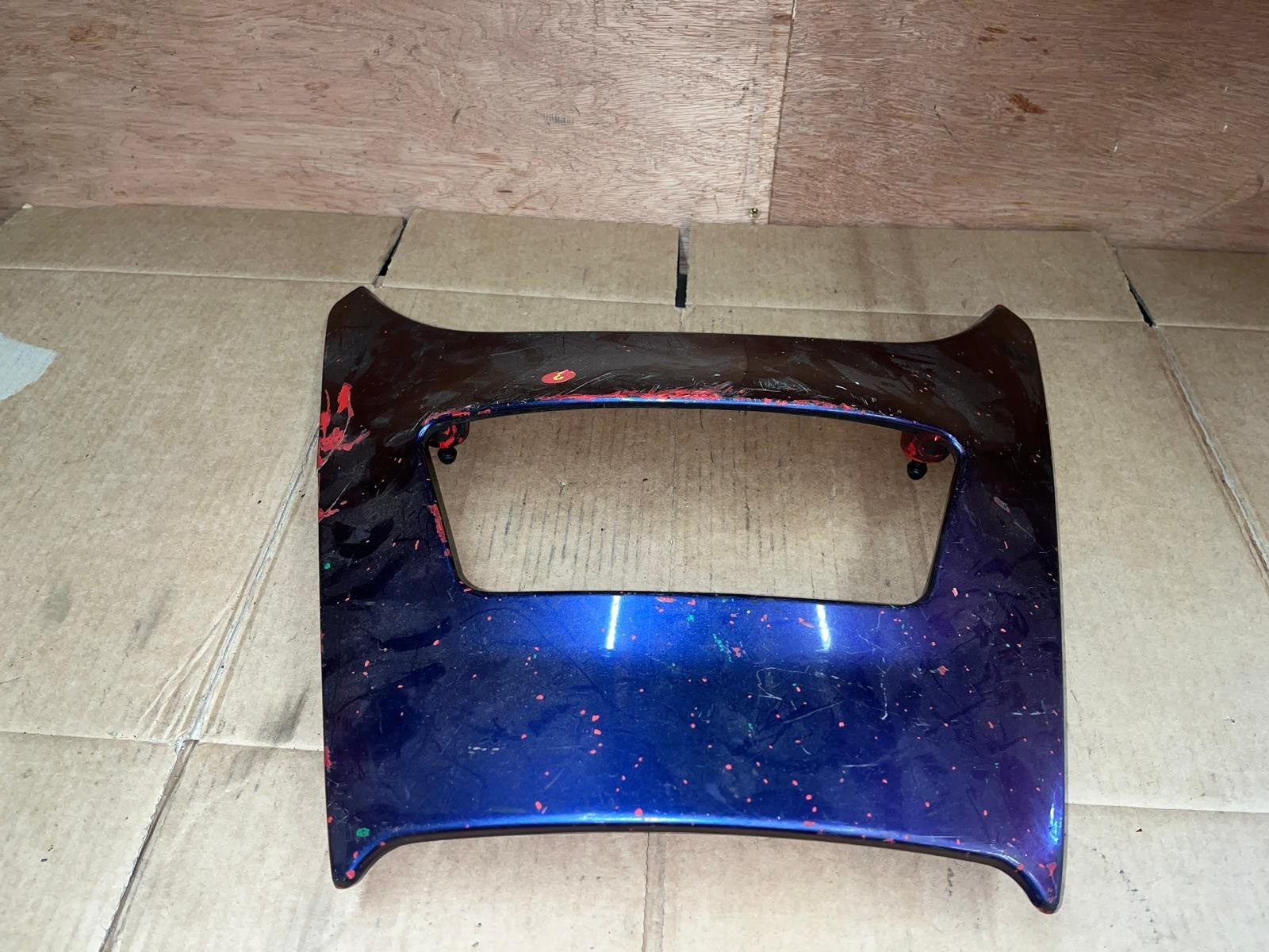2000 - 2003 BMW C1 125 Upper Front Fairing | 4663-2328-846