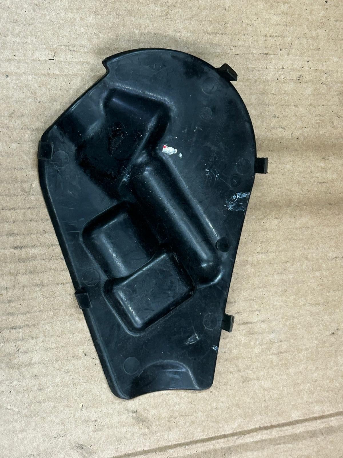 2016 - 2020 BMW C600 / C650 Sport Fuel Pump Flap Cover | 46637725322