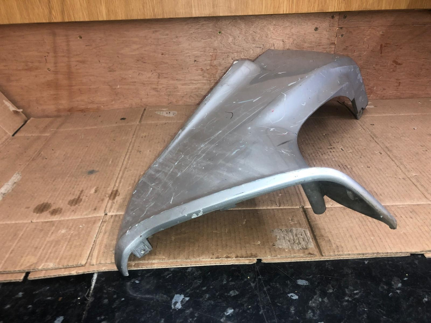1885 - 1995 BMW K75s Front Right Upper Fairing | 46631455174 1455060