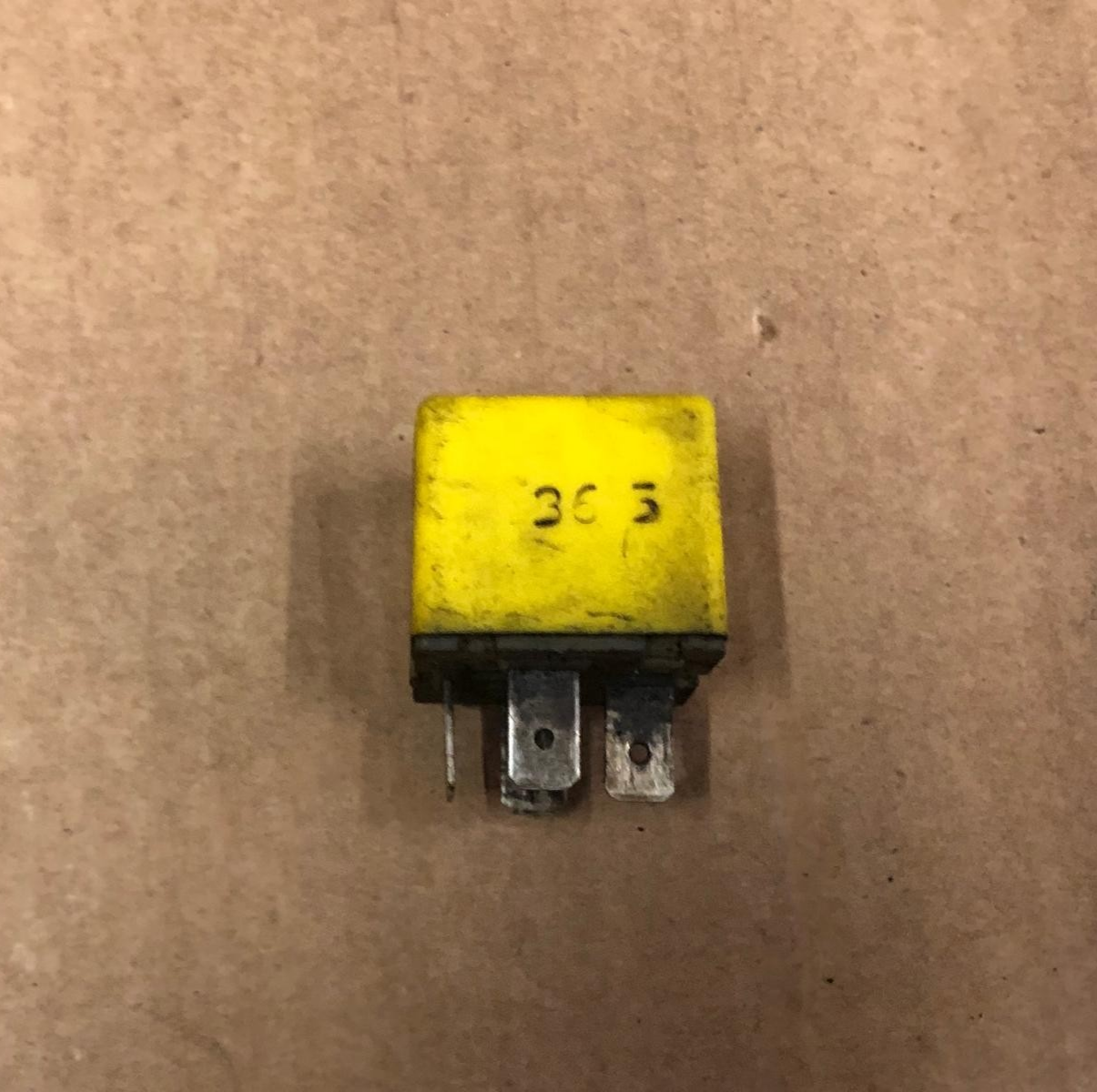 2011 - 2016 Aprilia SR Max 300 Relay | B3652111