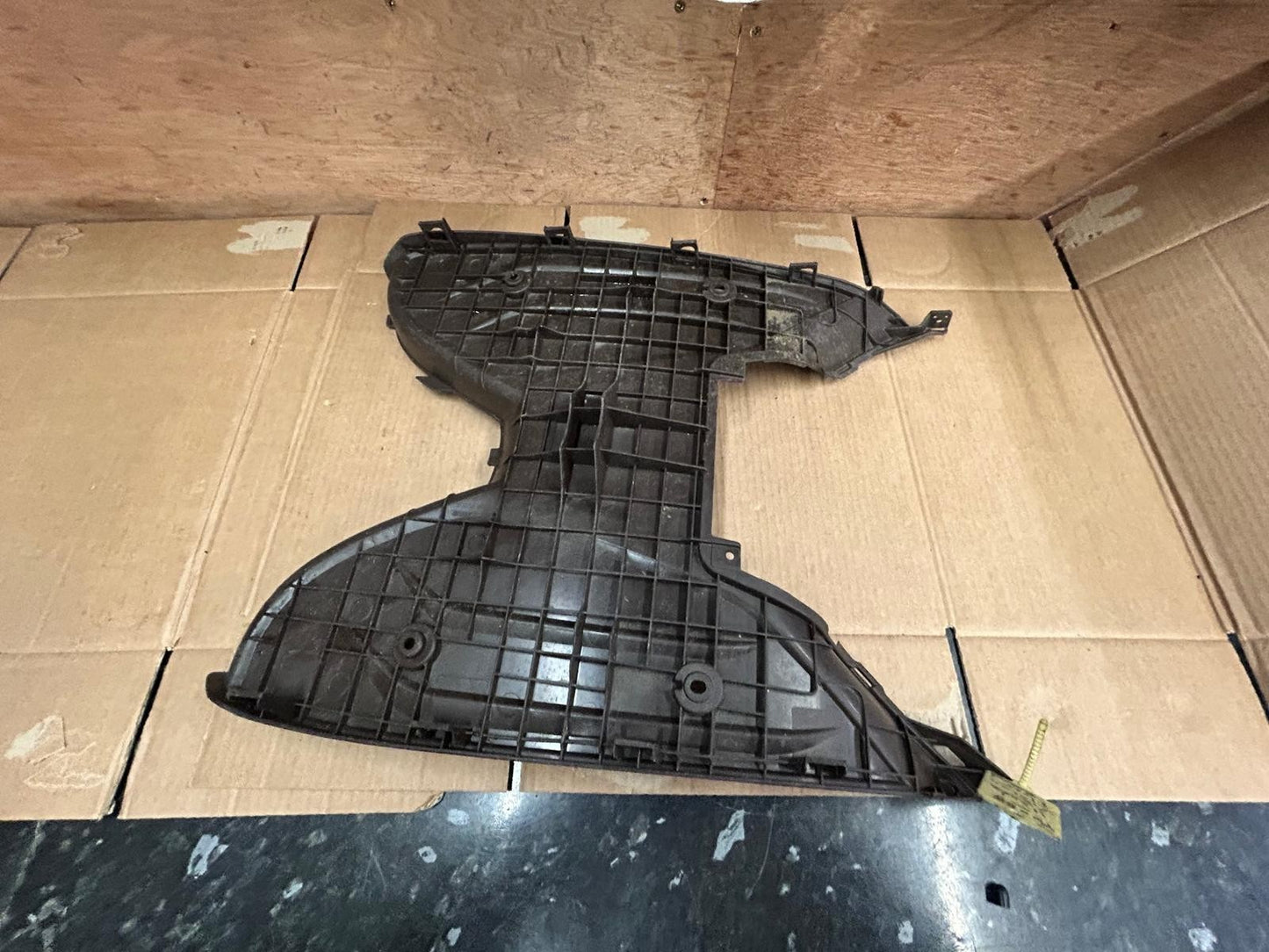 Genuine 2019 Honda NSC Vision 110 Floor Step Panel | 64310-K44-V001