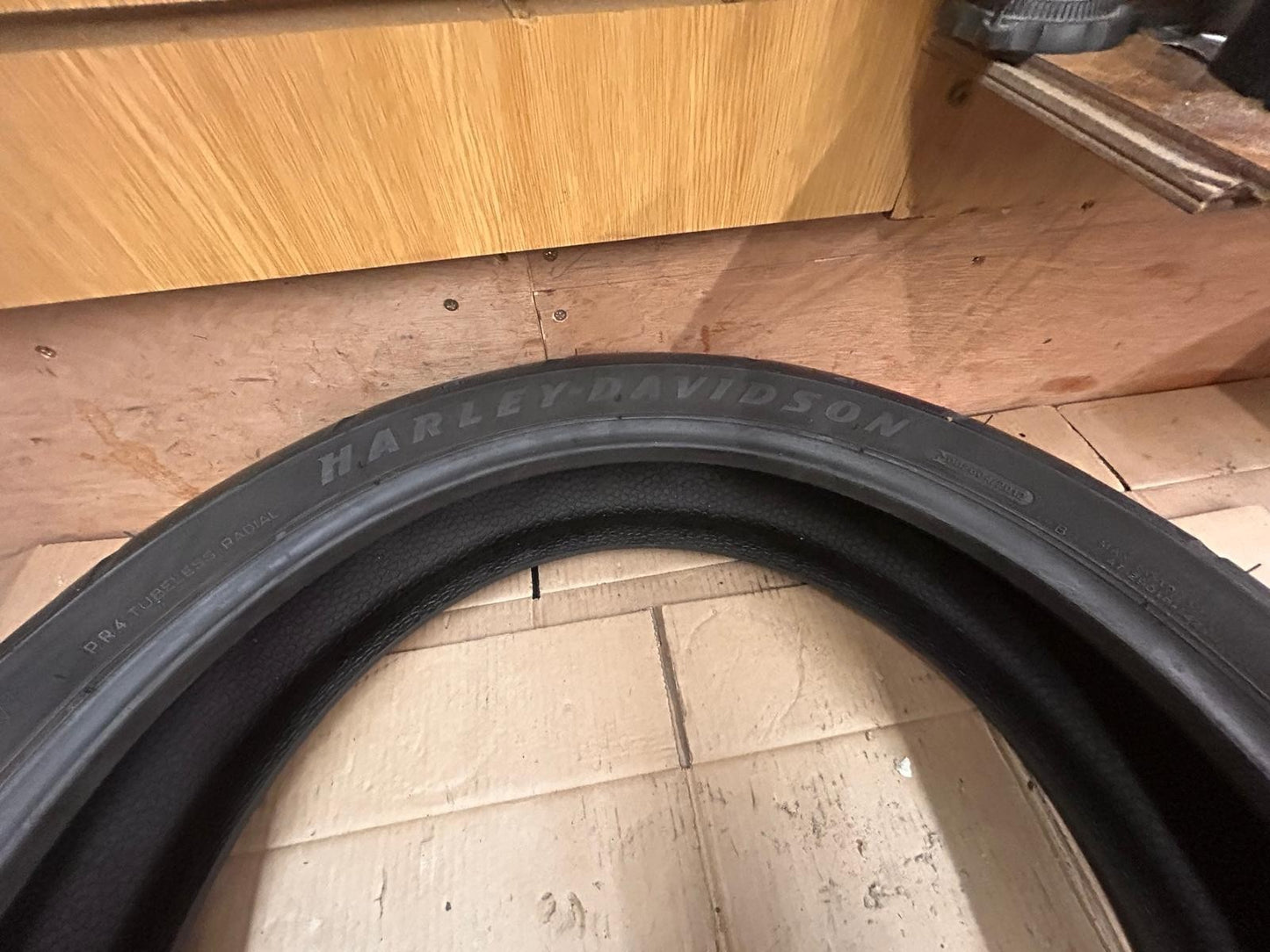 Michelin Harley Davidson Motorcycle Tyre 160/60/18