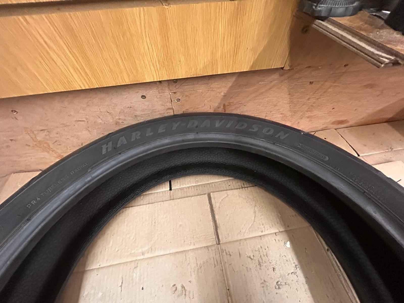 Michelin Harley Davidson Motorcycle Tyre 160/60/18