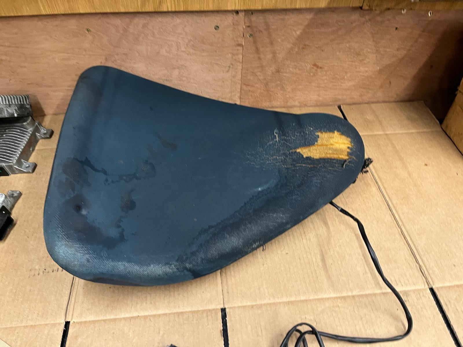 1999 - 2003 BMW C1 125/200 Heated Seat | 52512328929