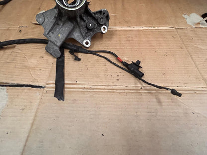 2021 Piaggio MP3 Yourban Left Side Wheel Hub + Switches