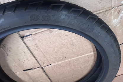 Maxxis M910 Motorcycle Tyre 80/100/18