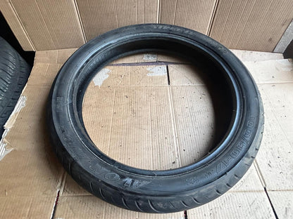Avon AV83 Street Runner Motorcycle Tyre 100/80/17