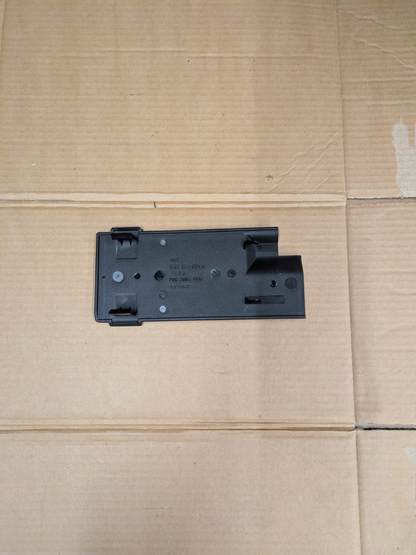 2011 Audi A3 S Line Driver Side Seat Wiring Cover Trim | 1K0971981A