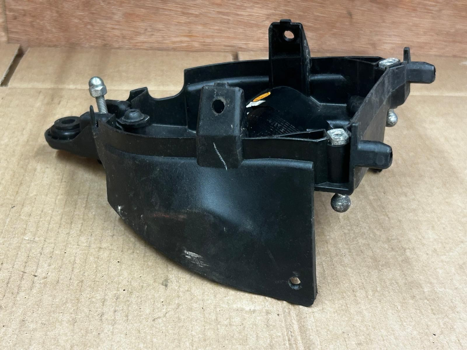 2018 - 2022 KTM 125 Duke Headlight Rear Mount Bracket