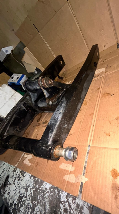 2014 - 2016 Honda NC 750X  Rear Swingarm