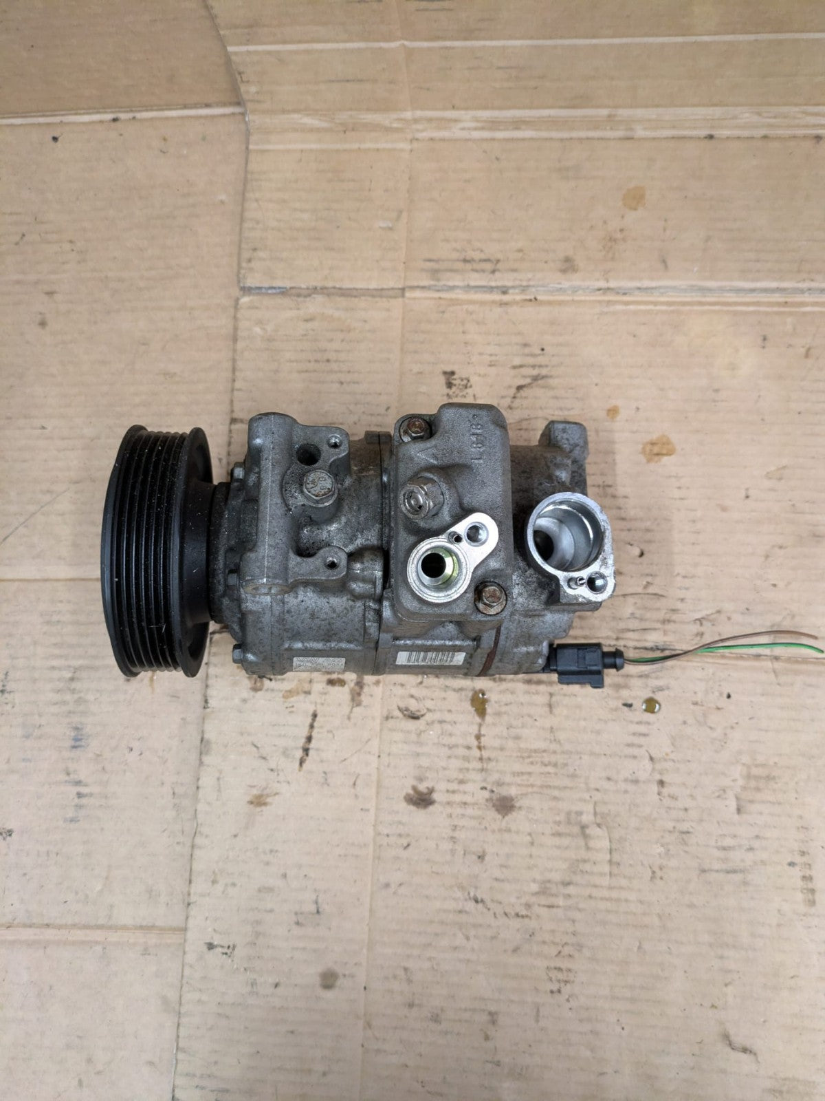 2011 Audi A3 S Line Air Conditioning Compressor Pump | 1K0820808A