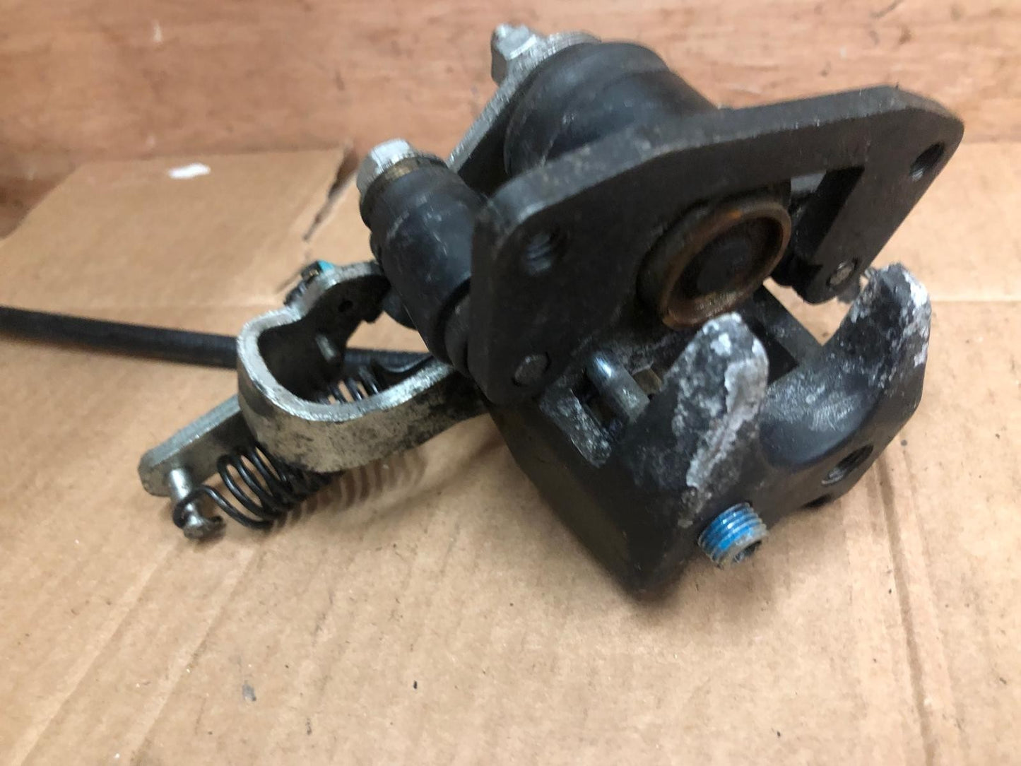 Piaggio MP3 Parking Brake Caliper
