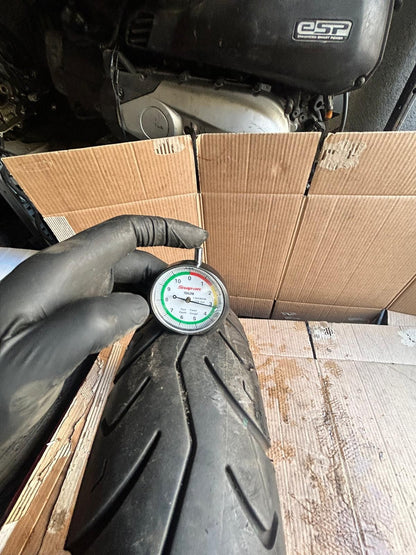 CST Scooter Tyre 90/90/10