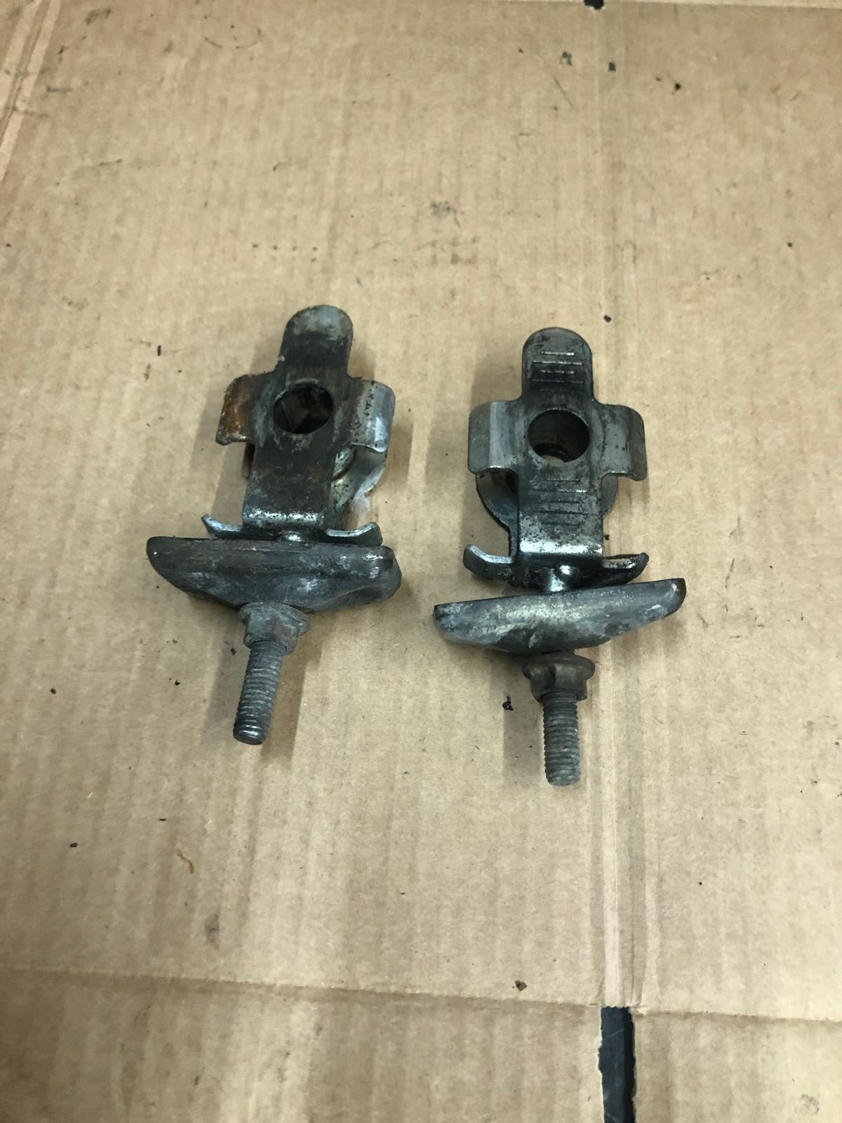 2005 Suzuki RV 125 Chain Tensioners