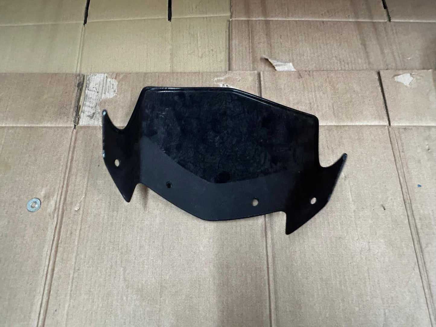 Yamaha YBR 125 Windshield Windscreen