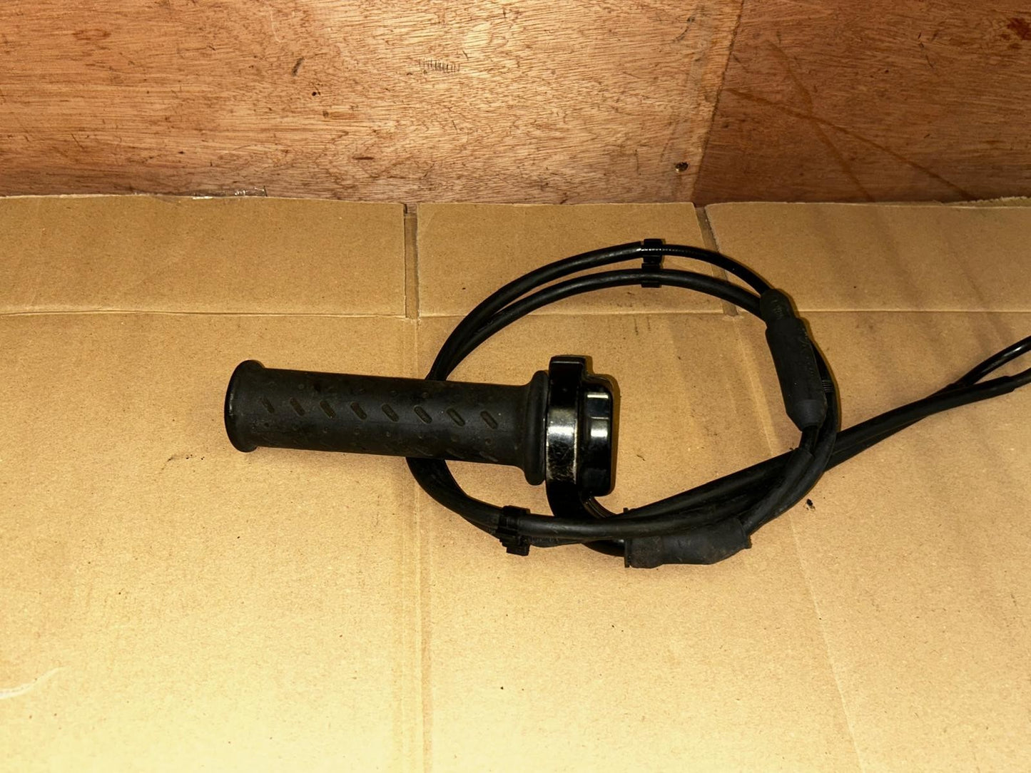 2006 - 2008 Triumph Daytona 675 Handlebar Grip