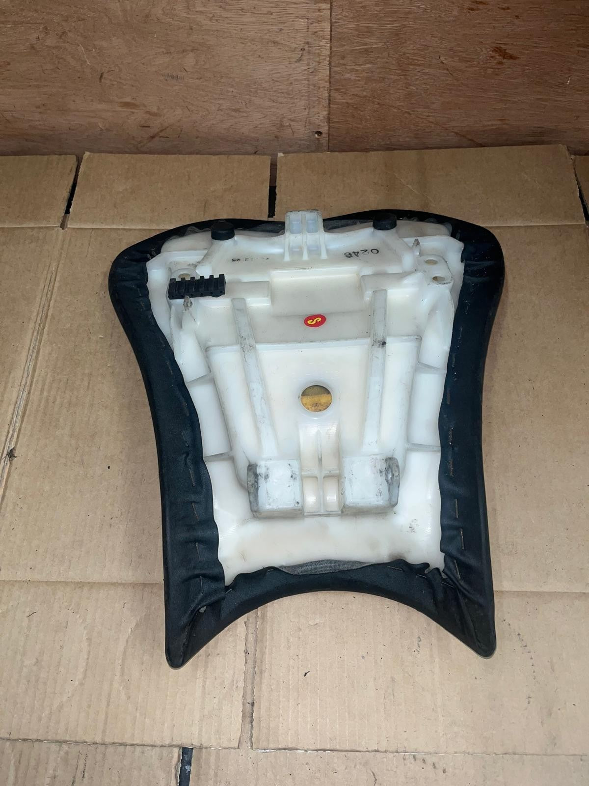 2009 - 2014 Kawasaki ZX6R Rider Front Seat