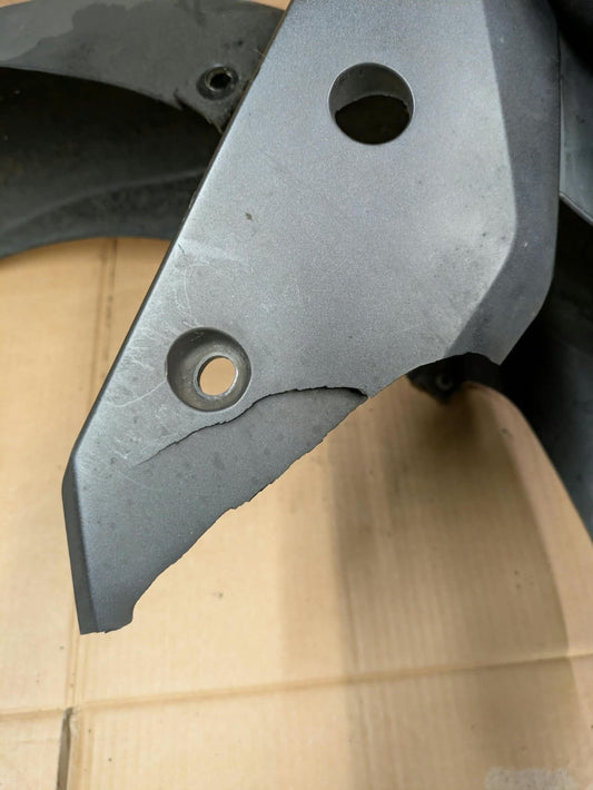 2021 Yamaha Xmax 125 Front Fender | B74-F1511-00