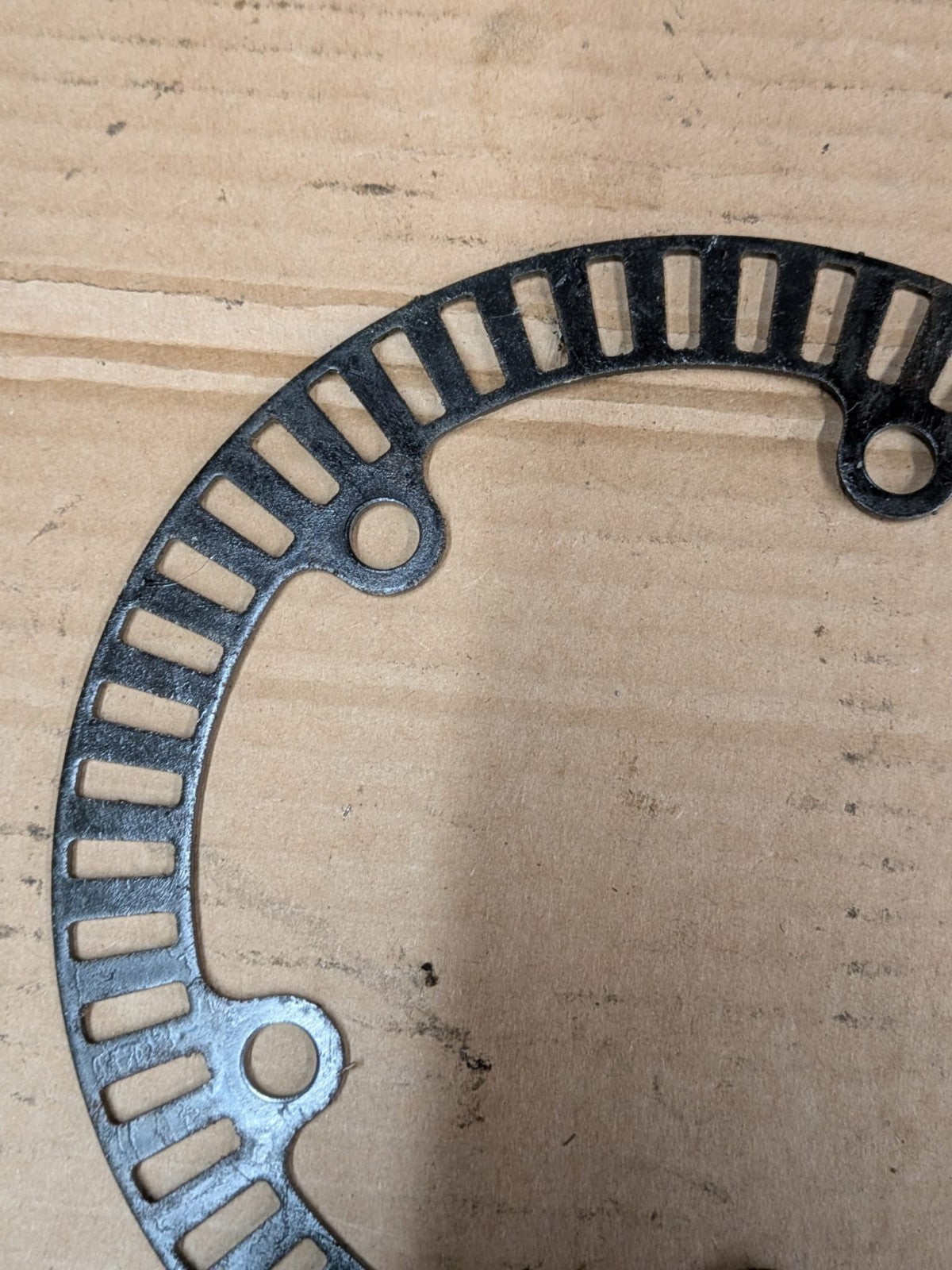 2021 KTM 1290 Super Duke R Rear ABS Ring