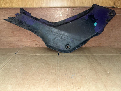 2003 Honda CB 600S Hornet Left Side Cover | 83700-KEA-0000