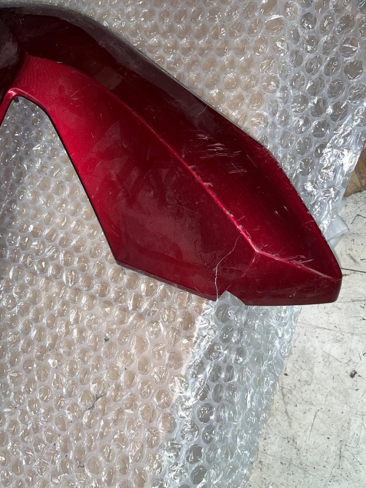 2021-2024 Honda PCX 125 Left Front Side Cover Fairing | 64502-K1Z-J100 | SPARES