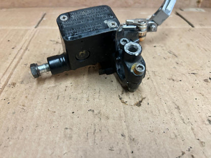 2019 KTM Duke 125 Front Brake Master Cylinder + Lever