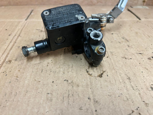 2019 KTM Duke 125 Front Brake Master Cylinder + Lever
