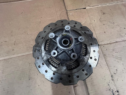 2022 Piaggio MP3 Yourban Front Brake Disc Hub