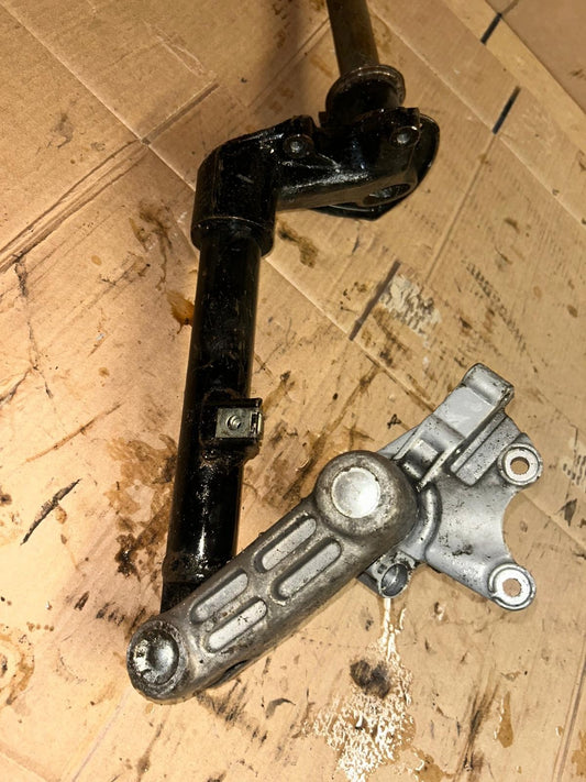 Vespa LX Front Fork Leg