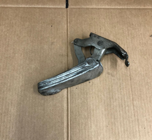 2008 - 2018 Vespa GTS Right Side Passenger Footrest Footpeg | 10398