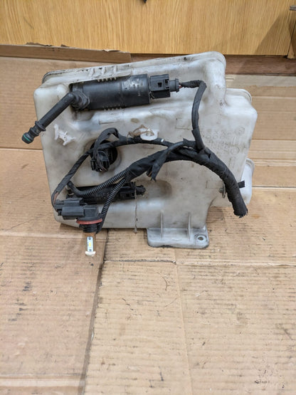 2011 Audi A3 S Line Windscreen Washer Fluid Reservoir + Pump + Motor | 1K0955453