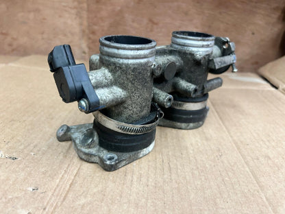 BMW C600 Sport Throttle Body Assembly