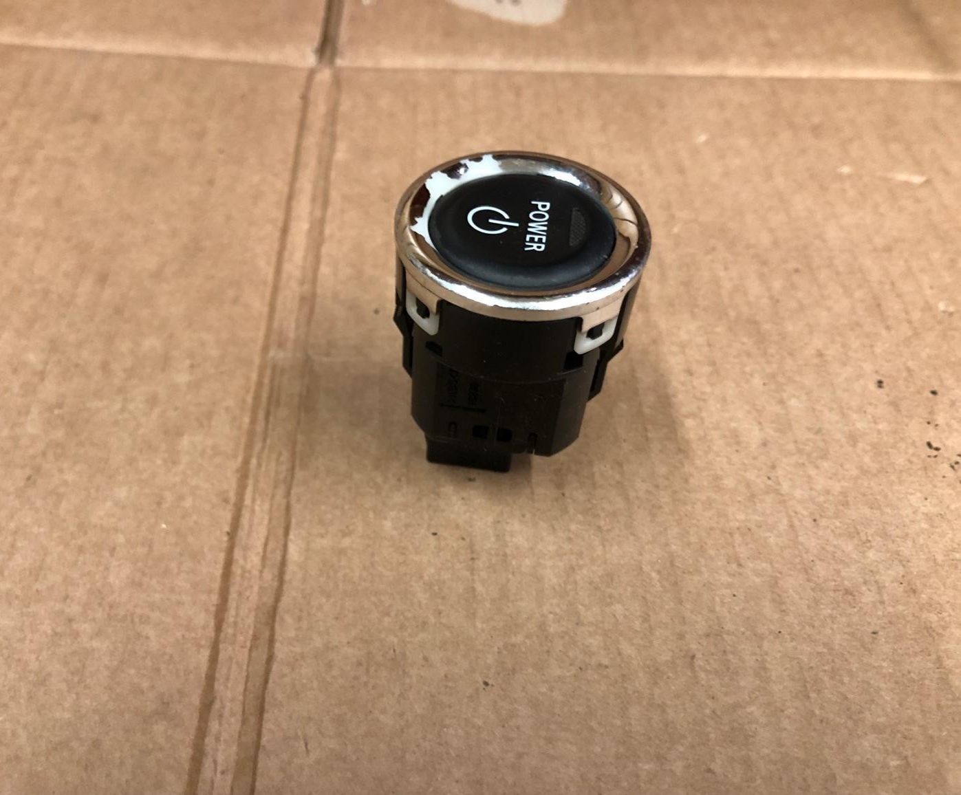 2014 Mitsubishi Outlander GX 4h PHEV Engine Start Stop Switch | 8610A133