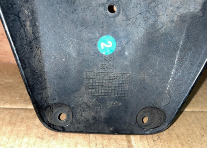 Piaggio Vespa Rear Protection Part | 654261